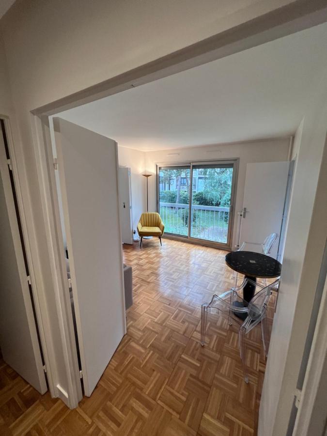 Suite 2 Pieces Sur Jardin Paryż Zewnętrze zdjęcie