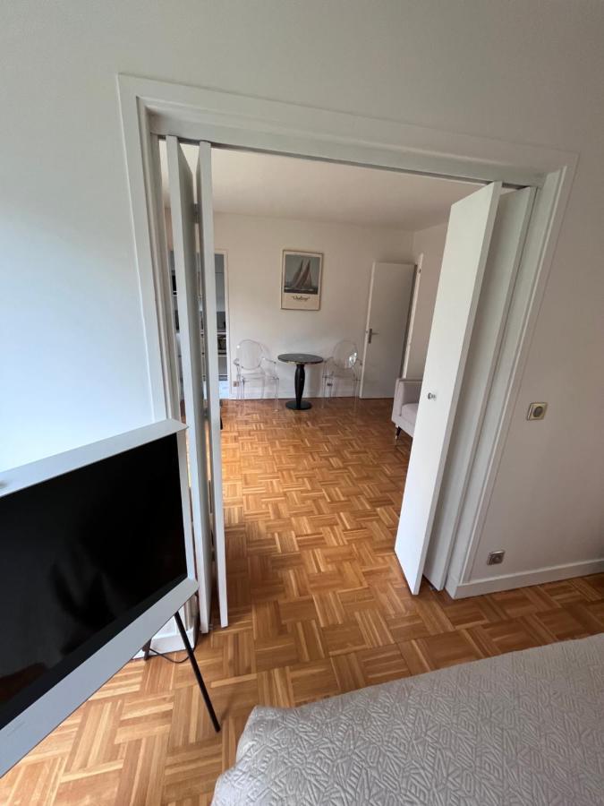 Suite 2 Pieces Sur Jardin Paryż Zewnętrze zdjęcie
