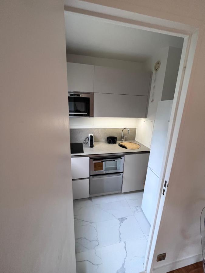 Suite 2 Pieces Sur Jardin Paryż Zewnętrze zdjęcie