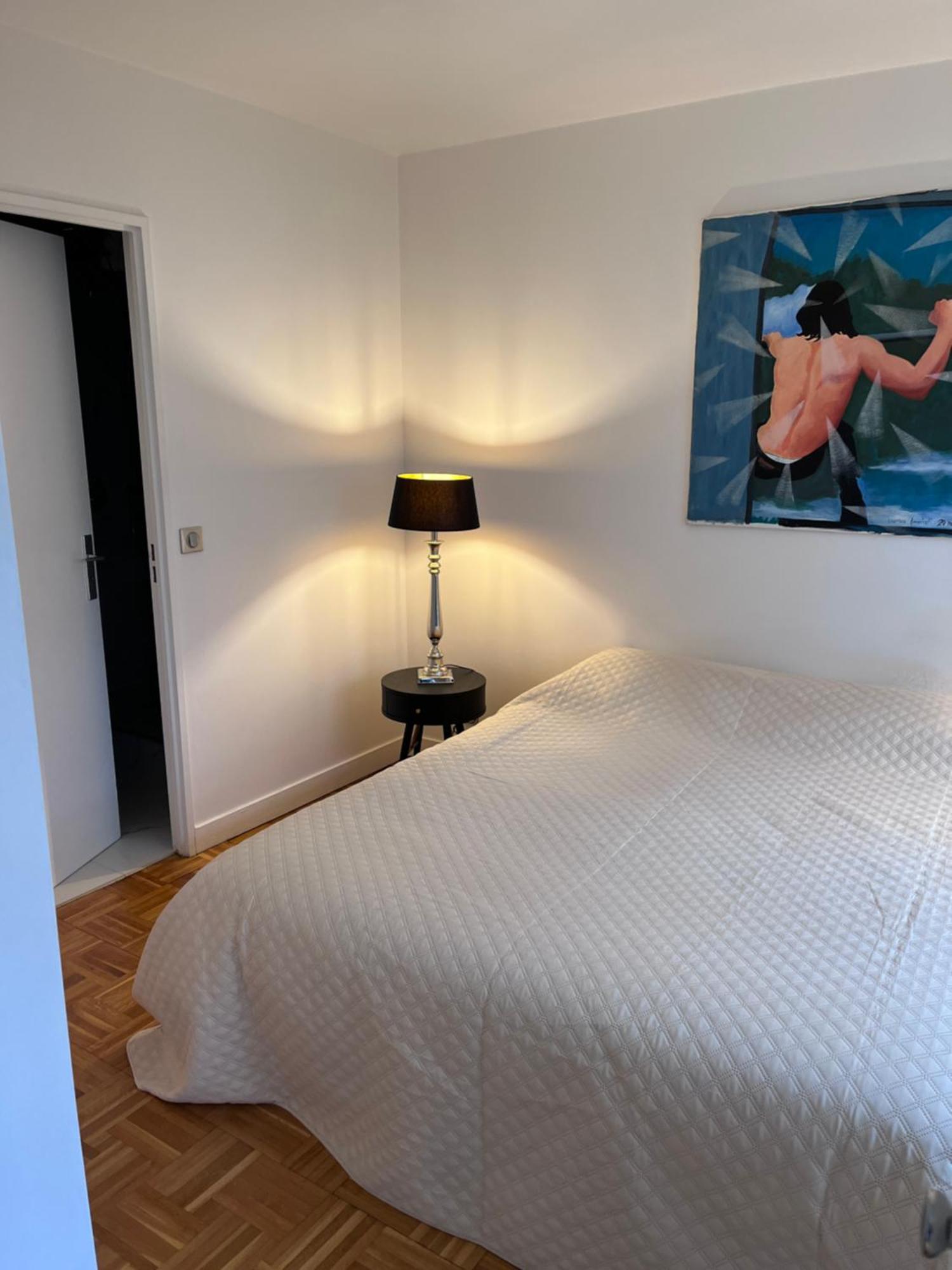 Suite 2 Pieces Sur Jardin Paryż Zewnętrze zdjęcie